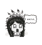 Tiny Dino World（個別スタンプ：16）