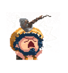 Tiny Dino World（個別スタンプ：20）