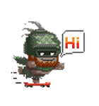 Tiny Dino World（個別スタンプ：23）
