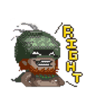 Tiny Dino World（個別スタンプ：24）