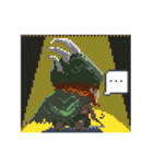 Tiny Dino World（個別スタンプ：26）