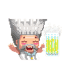 Tiny Dino World（個別スタンプ：27）