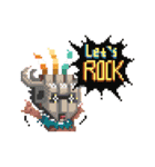 Tiny Dino World（個別スタンプ：32）