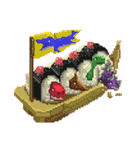 Tiny Dino World（個別スタンプ：35）