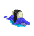 Tiny Dino World（個別スタンプ：38）