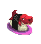 Tiny Dino World（個別スタンプ：39）