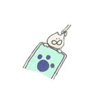 大学生な∞ねこ（個別スタンプ：12）