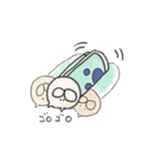 大学生な∞ねこ（個別スタンプ：14）