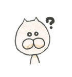 大学生な∞ねこ（個別スタンプ：19）