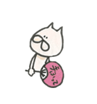 大学生な∞ねこ（個別スタンプ：22）