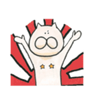 大学生な∞ねこ（個別スタンプ：32）