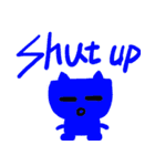 color aliens（個別スタンプ：30）