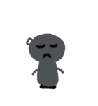 color aliens（個別スタンプ：38）