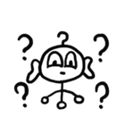 color aliens（個別スタンプ：40）