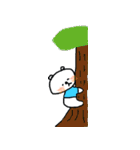 Whitebear BuBu（個別スタンプ：16）