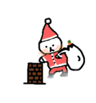 Whitebear BuBu（個別スタンプ：40）