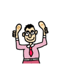 Pyrorin（個別スタンプ：7）