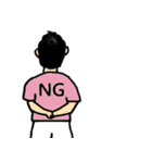 Pyrorin（個別スタンプ：14）