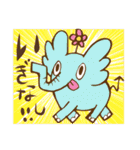 南相馬語録。（個別スタンプ：12）