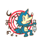 南相馬語録。（個別スタンプ：37）