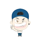 Hat Baby Boy（個別スタンプ：2）
