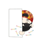 Hat Baby Boy（個別スタンプ：3）