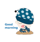 Hat Baby Boy（個別スタンプ：5）