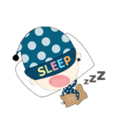 Hat Baby Boy（個別スタンプ：7）