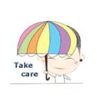 Hat Baby Boy（個別スタンプ：9）