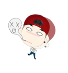Hat Baby Boy（個別スタンプ：10）