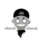 Hat Baby Boy（個別スタンプ：17）