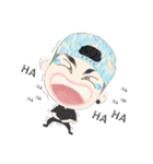 Hat Baby Boy（個別スタンプ：19）
