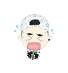 Hat Baby Boy（個別スタンプ：20）