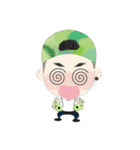 Hat Baby Boy（個別スタンプ：25）