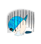 Hat Baby Boy（個別スタンプ：27）