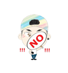 Hat Baby Boy（個別スタンプ：29）