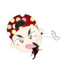 Hat Baby Boy（個別スタンプ：35）