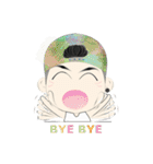 Hat Baby Boy（個別スタンプ：36）
