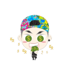 Hat Baby Boy（個別スタンプ：39）