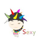 Hat Baby Boy（個別スタンプ：40）