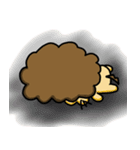 cute fat lion "leo mo"（個別スタンプ：19）