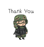 Army（個別スタンプ：3）