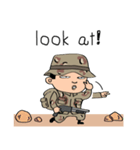 Army（個別スタンプ：5）