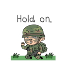 Army（個別スタンプ：12）