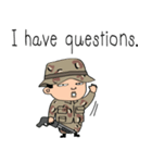 Army（個別スタンプ：20）