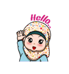 Baby Hijab（個別スタンプ：2）