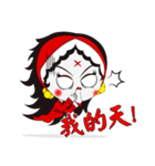 Ms. Ghossy (Chinese Version)（個別スタンプ：8）