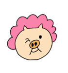 豚おばちゃん（個別スタンプ：39）