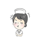 Nurse mode（個別スタンプ：29）