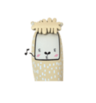 Alpanald the Alpaca（個別スタンプ：1）